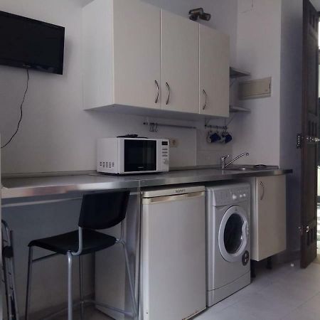 Mini Studio Centrico Appartamento Málaga Esterno foto