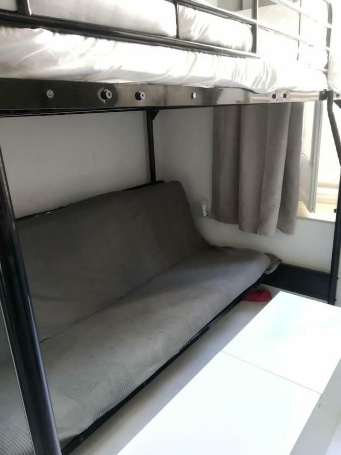 Mini Studio Centrico Appartamento Málaga Esterno foto