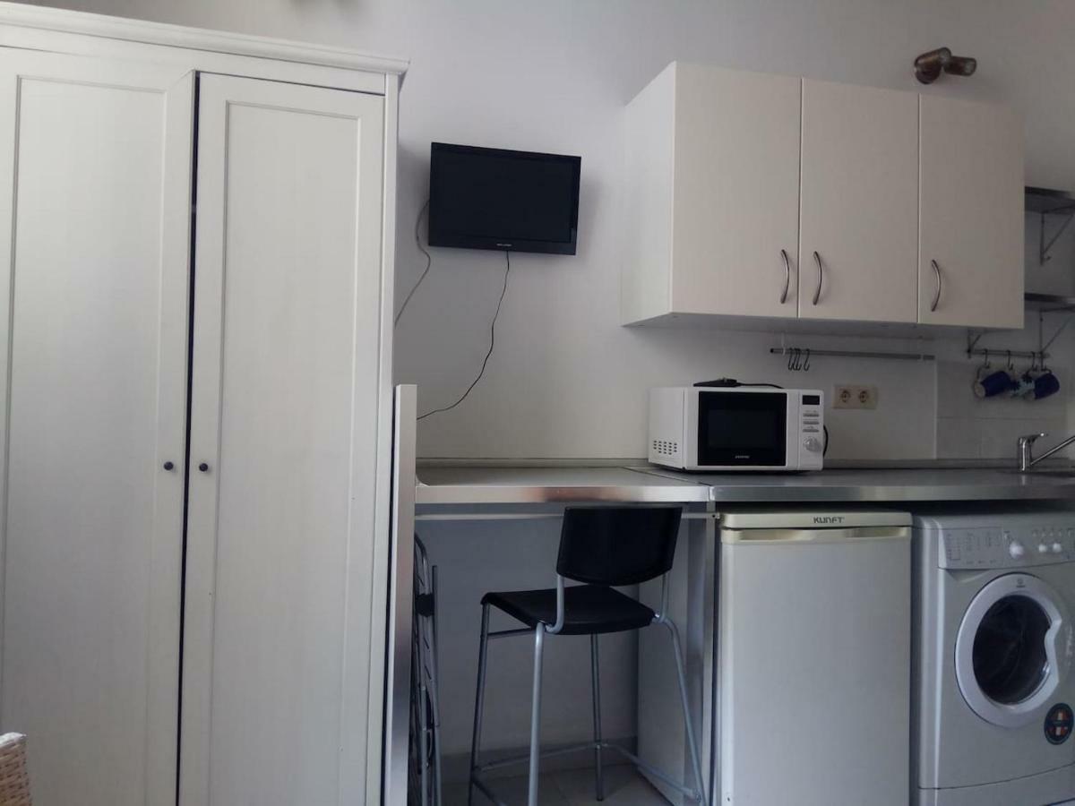 Mini Studio Centrico Appartamento Málaga Esterno foto