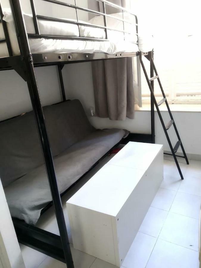 Mini Studio Centrico Appartamento Málaga Esterno foto