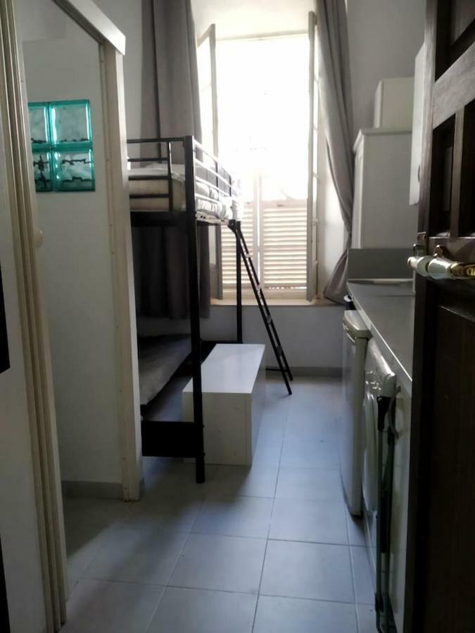 Mini Studio Centrico Appartamento Málaga Esterno foto